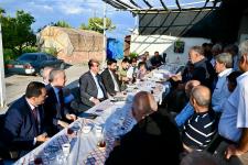 “Kırsal Bölgelerimizin Refah Seviyesini Yükseltmek İçin 7/24 Çalışıyoruz”